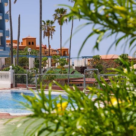 Isla Verde Studio Apartment Green Park San Miguel de Abona Eksteriør bilde