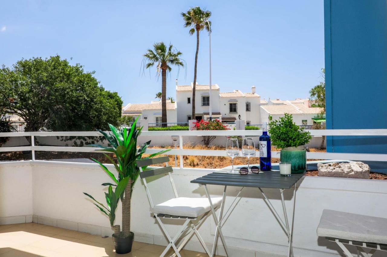 Isla Verde Studio Apartment Green Park San Miguel de Abona Eksteriør bilde