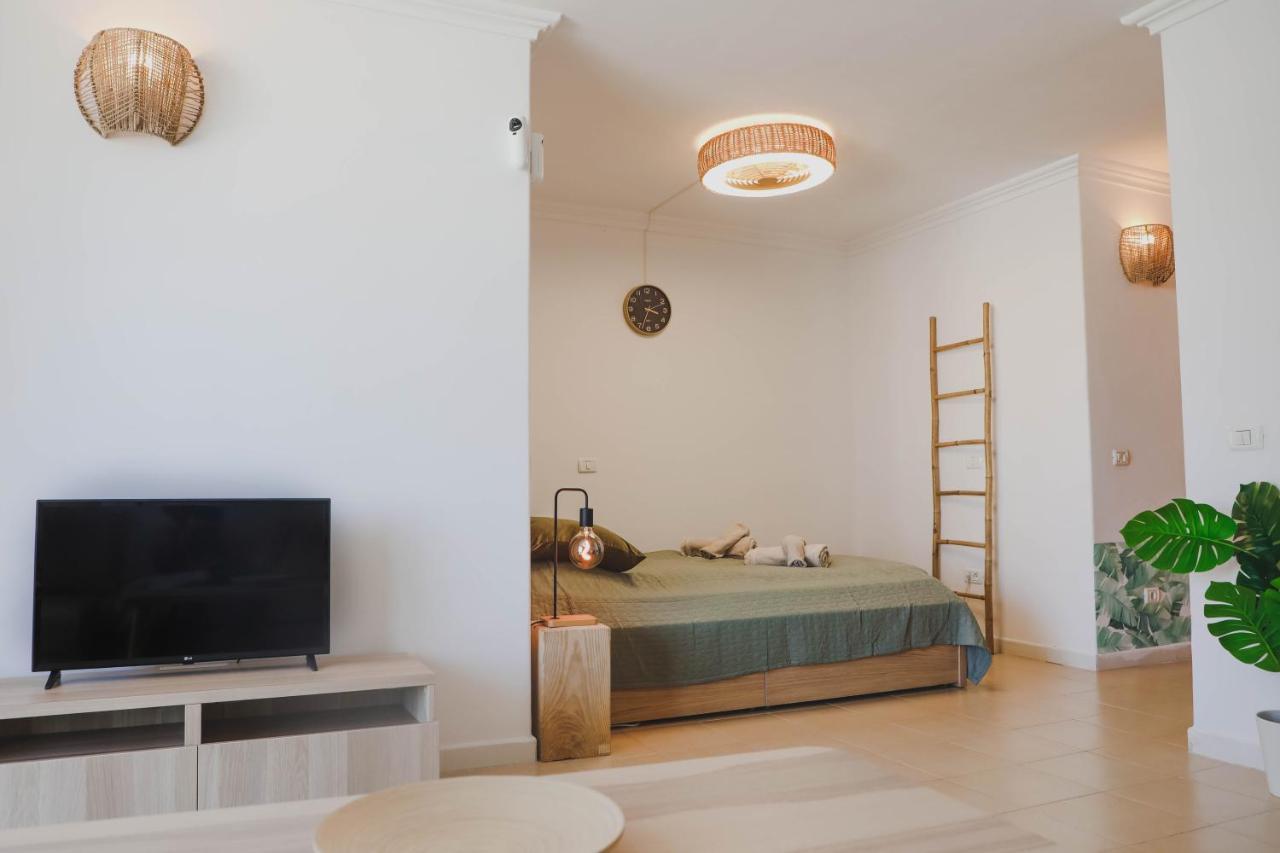 Isla Verde Studio Apartment Green Park San Miguel de Abona Eksteriør bilde
