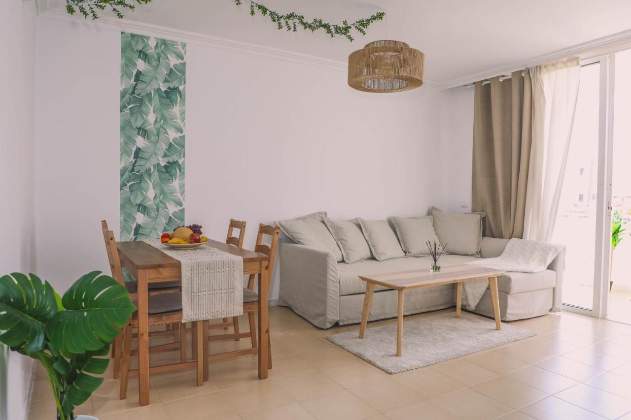 Isla Verde Studio Apartment Green Park San Miguel de Abona Eksteriør bilde