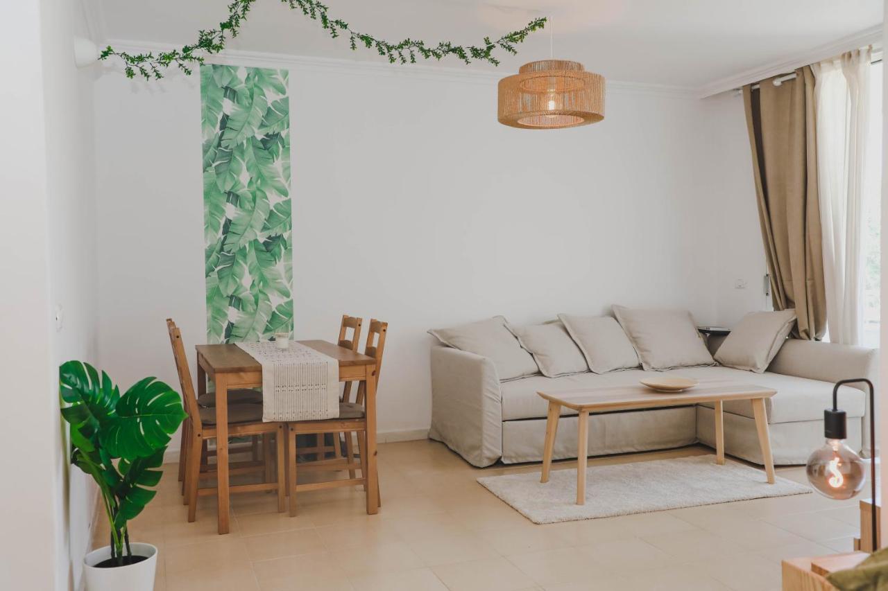 Isla Verde Studio Apartment Green Park San Miguel de Abona Eksteriør bilde