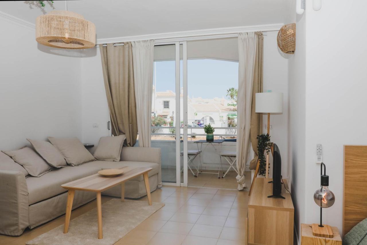 Isla Verde Studio Apartment Green Park San Miguel de Abona Eksteriør bilde
