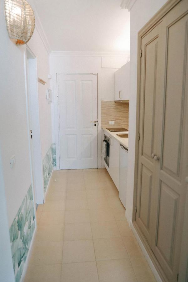 Isla Verde Studio Apartment Green Park San Miguel de Abona Eksteriør bilde