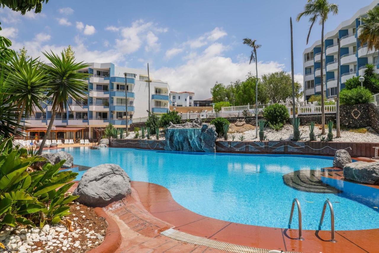 Isla Verde Studio Apartment Green Park San Miguel de Abona Eksteriør bilde